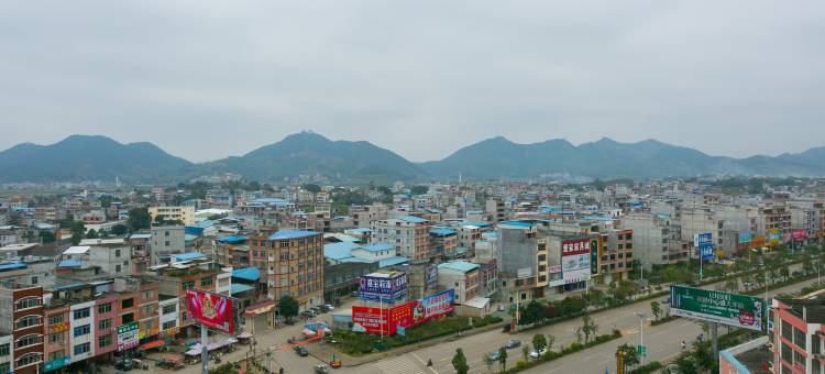 雅斯特酒店(国际商贸城横州大道店)图片