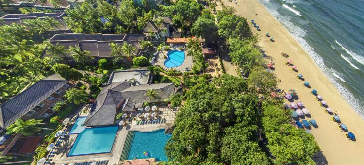 雅加达巴厘岛海滩水疗度假村(The Jayakarta Bali Beach Resort)图片