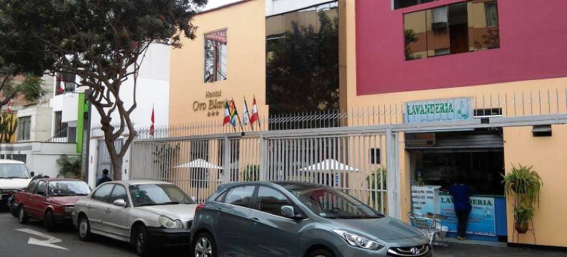 米拉弗洛雷斯奥罗布兰科民宿(B&B Oro Blanco Miraflores)图片