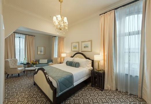 Sydney Boutique Inn & SuitesHotel Overview