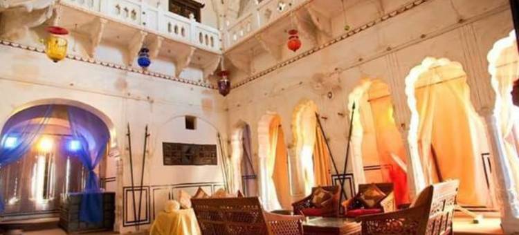 马汉萨堡遗产民宿(Mahansar Fort Heritage Homestay)图片