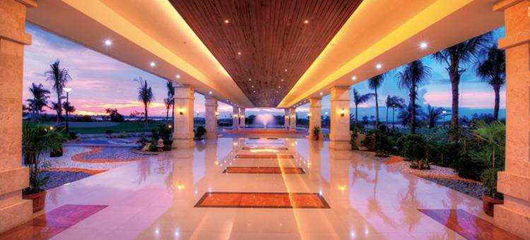 皇后岛高尔夫度假酒店(Queens Island Golf and Resort)图片