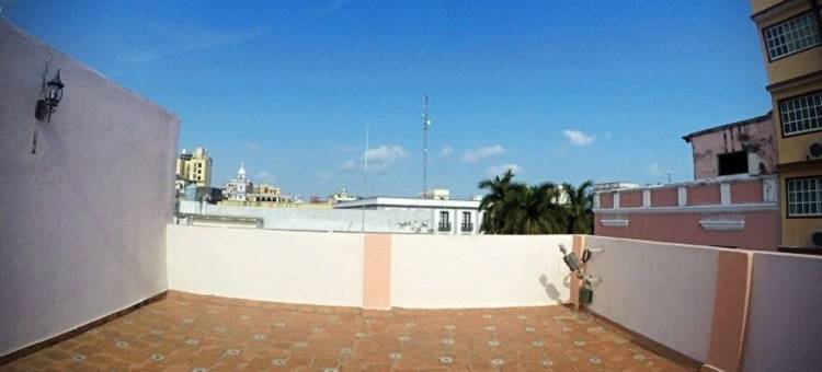 OYO 普拉萨韦拉克鲁斯历史中心酒店(OYO Hotel Plaza Veracruz Centro Historico)图片