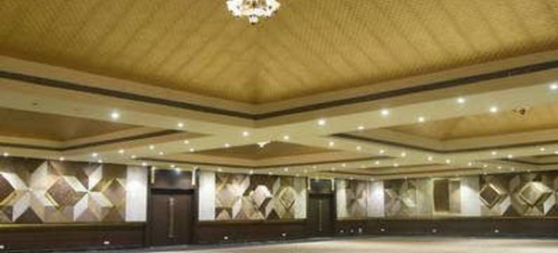 印多尔荣耀酒店和会议中心(Pride Hotel & Convention Centre Indore)图片