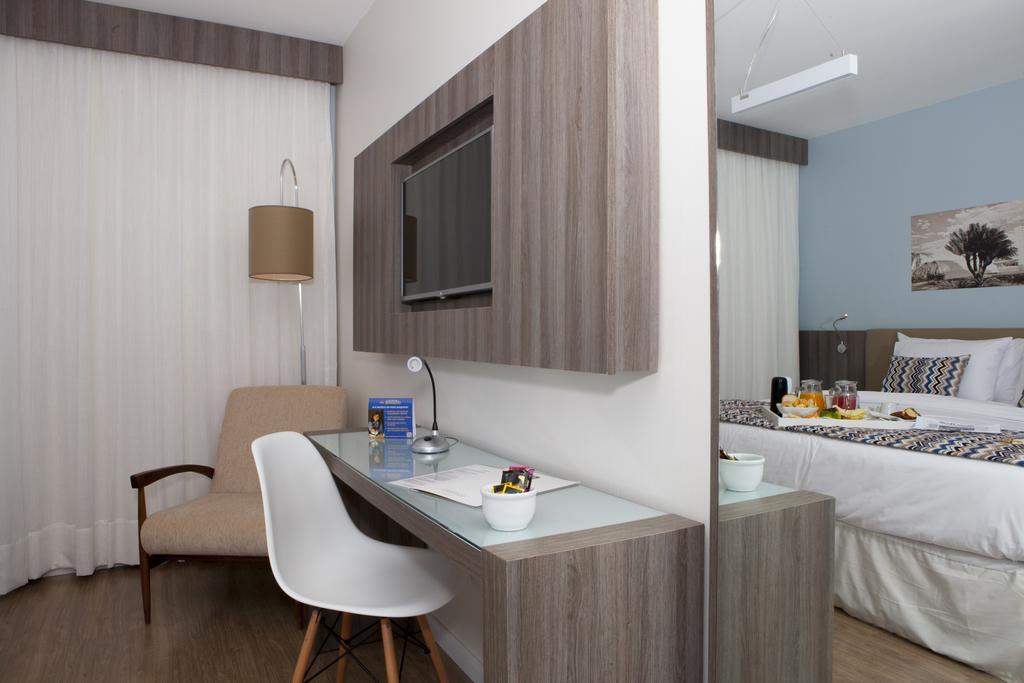 Cha Pampulha Design HotelOver view