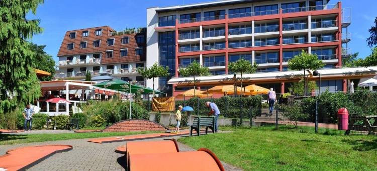 泽维布鲁克环形酒店(Ringhotel Zweibruecker Hof)图片