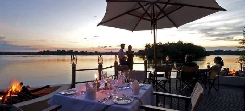 苏西与朱玛圣殿小屋(Sanctuary Sussi & Chuma)图片