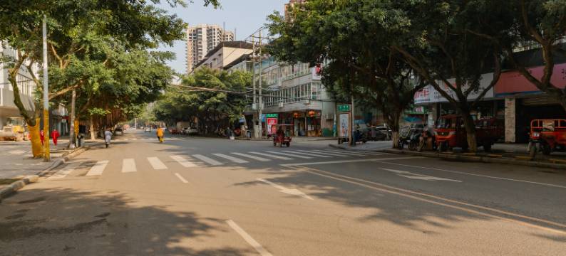 乐至温馨家园旅馆图片