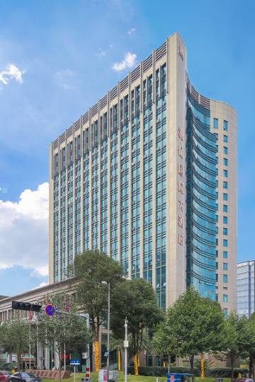 温州瑞都·洲亿国际大酒店图片