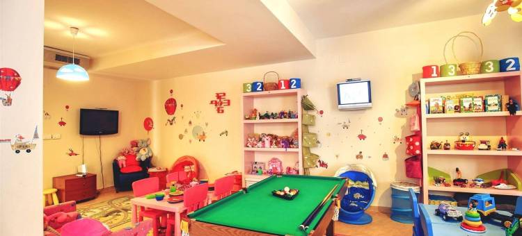 Azimut精品酒店(Hotel Azimut)图片