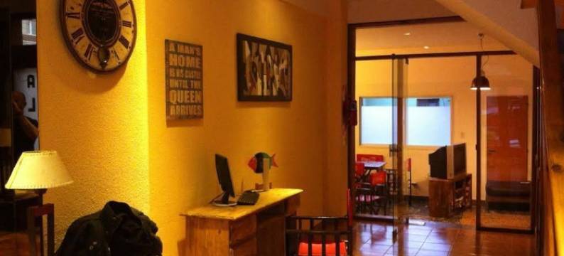 巴里洛切精品阿尔皮诺青年旅舍(Alpino Hostel Boutique Bariloche)图片