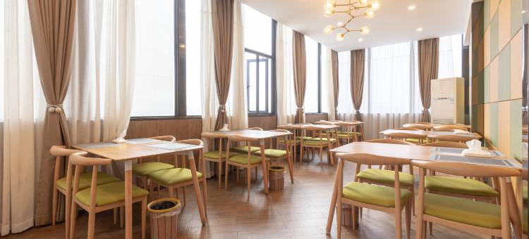 维也纳智好酒店(杭州萧山机场义蓬地铁站店)图片