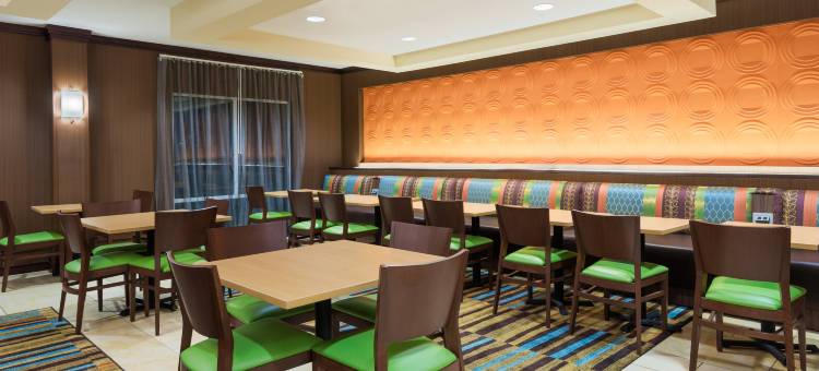 Fairfield Inn & Suites Augusta Fort Eisenhower Area图片