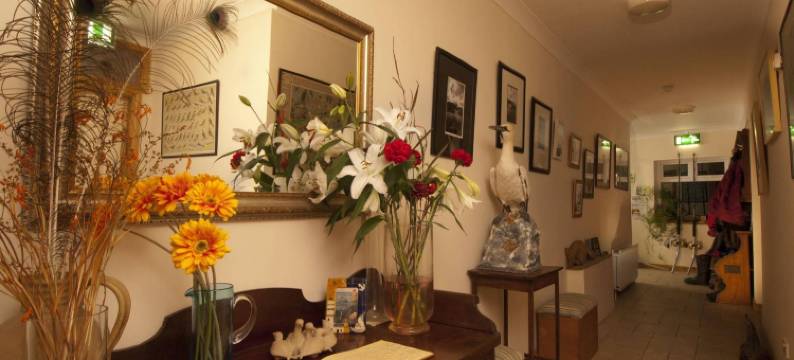 沙拉摩尔豪斯住宿加早餐旅馆(Sharamore House B&B)图片