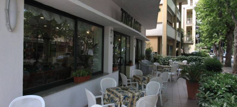 特雷斯裘莉民宿(Tres Jolie B&B Hotel)图片