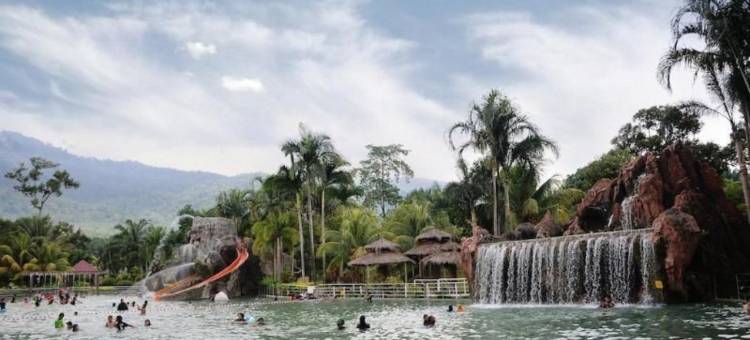 费达温泉公寓(Felda Residence Hot Springs)图片