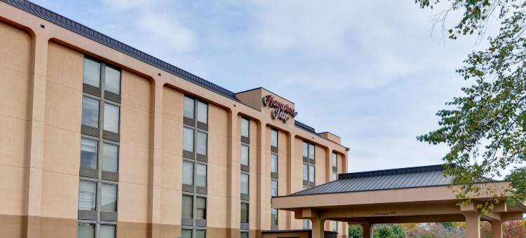 希尔顿欢朋酒店-夏洛特加斯托尼亚(Hampton Inn Charlotte/Gastonia)图片