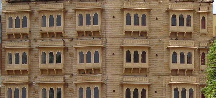 深井酒店(The Stepwell Hotel)图片