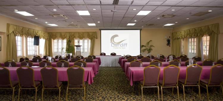 加的夫Spa酒店(Cardiff Hotel and Spa)图片