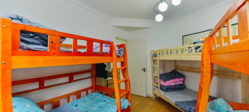 上海欣海青年公寓图片