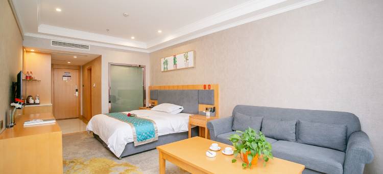 如家华驿精选酒店(蜀都万达店)图片