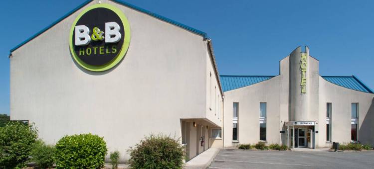 圣维茨B&B酒店(B&B Hotel Saint-Witz)图片