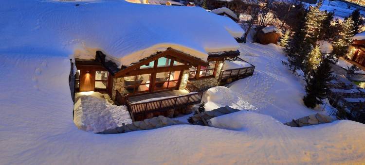 桑特蕾纳酒店(Hotel Tsanteleina)图片