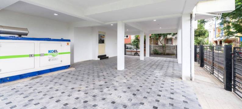 Treebo Adin Residence Chennai Trade Centre酒店(Treebo Adin Residence Chennai Trade Centre)图片