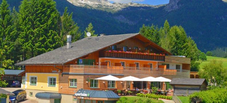 德尔希巴彻霍夫酒店(Der Seebacherhof)图片