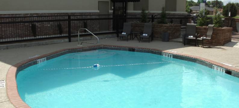 Holiday Inn Express 新奥尔巴尼 by IHG(Holiday Inn Express NEW ALBANY by IHG)图片