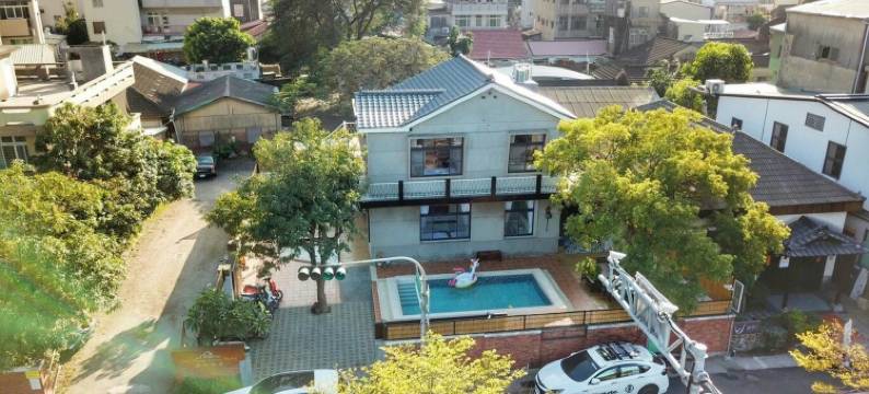 台南拾光旅宿图片