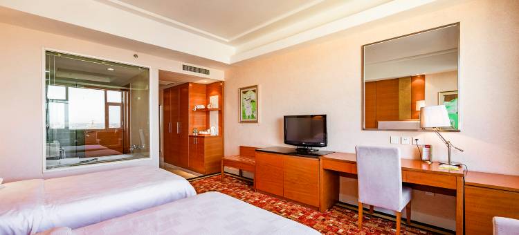 东港江海文化旅游酒店图片