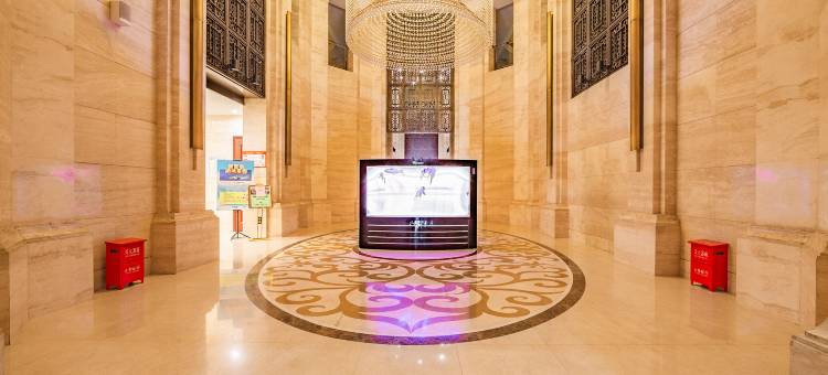 丹东易佳度假酒店图片