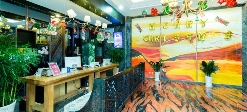 宜春万云臻品艺术酒店图片