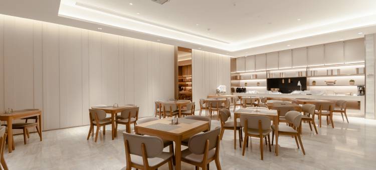全季酒店(重庆两江幸福广场店)图片