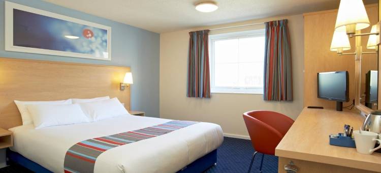 贝德福德马斯顿莫泰尼旅屋酒店(Travelodge Bedford Marston Moretaine)图片