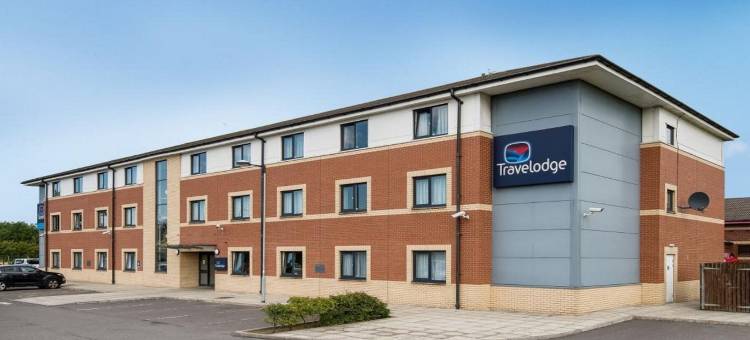 旅屋酒店-格伦罗西斯(Travelodge Glenrothes)图片