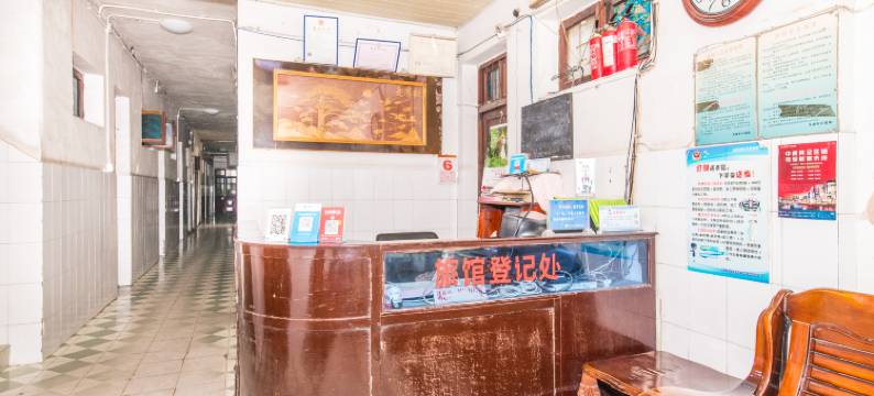 平湖乍浦旅馆图片