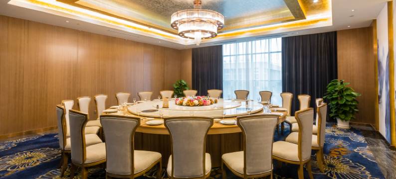 德兴铜都国际酒店(市政府宝龙广场店)图片