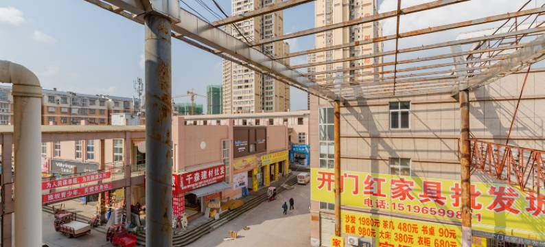 乐至江南印象商务宾馆图片