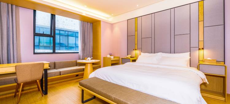 全季酒店(舟山普陀东港店)图片