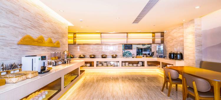 全季酒店(舟山普陀东港店)图片