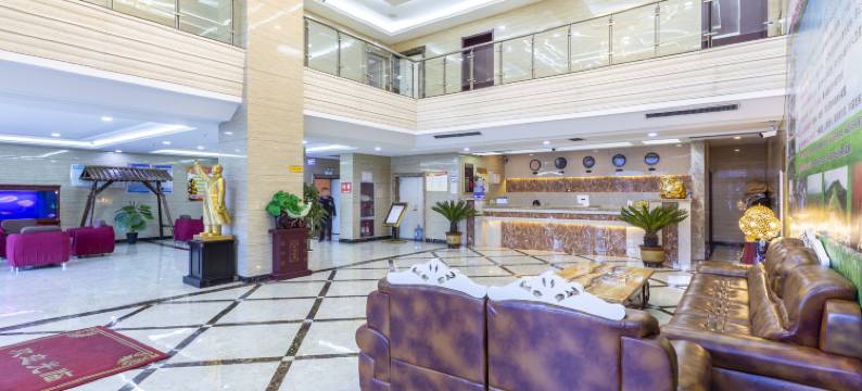 岢岚形胜大酒店图片