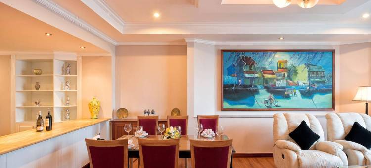 孟清奢华松汉酒店(Muong Thanh Luxury Song HAN Hotel)图片