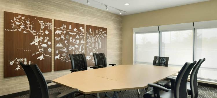 匹兹堡机场/罗宾逊镇TownePlace套房酒店(TownePlace Suites Pittsburgh Airport/Robinson Township)图片