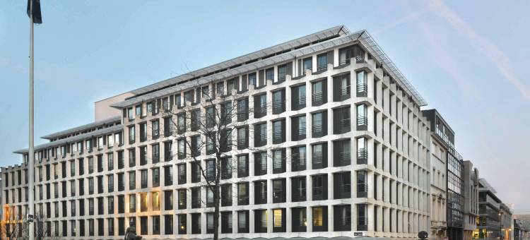 布鲁塞尔欧盟万怡酒店(Courtyard Brussels EU)图片