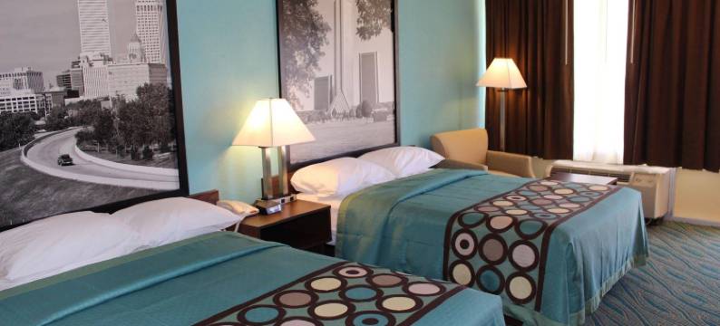 邓肯速8酒店(Super 8 by Wyndham Duncan)图片