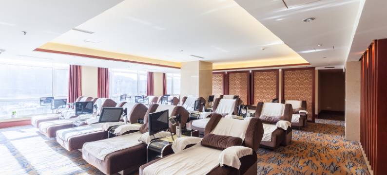 寿阳滨河花园酒店图片