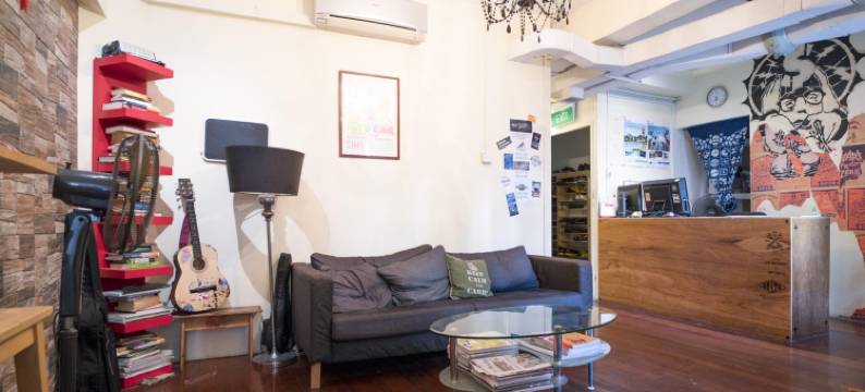 唐人街BEAT艺术旅舍(Beat Arts Hostel at Chinatown)图片