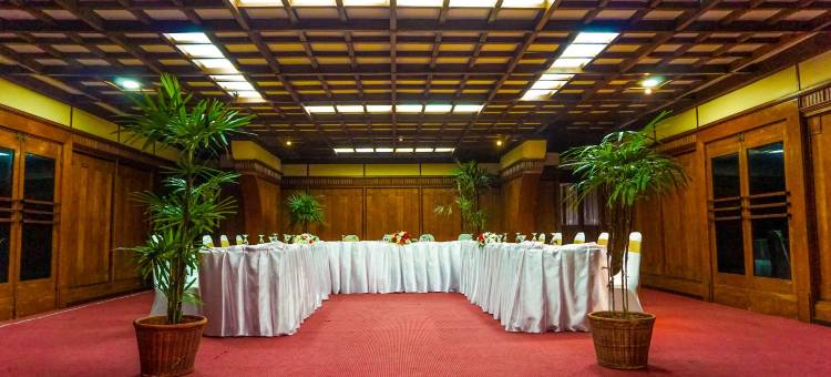 东方大酒店(Grand Oriental Hotel)图片